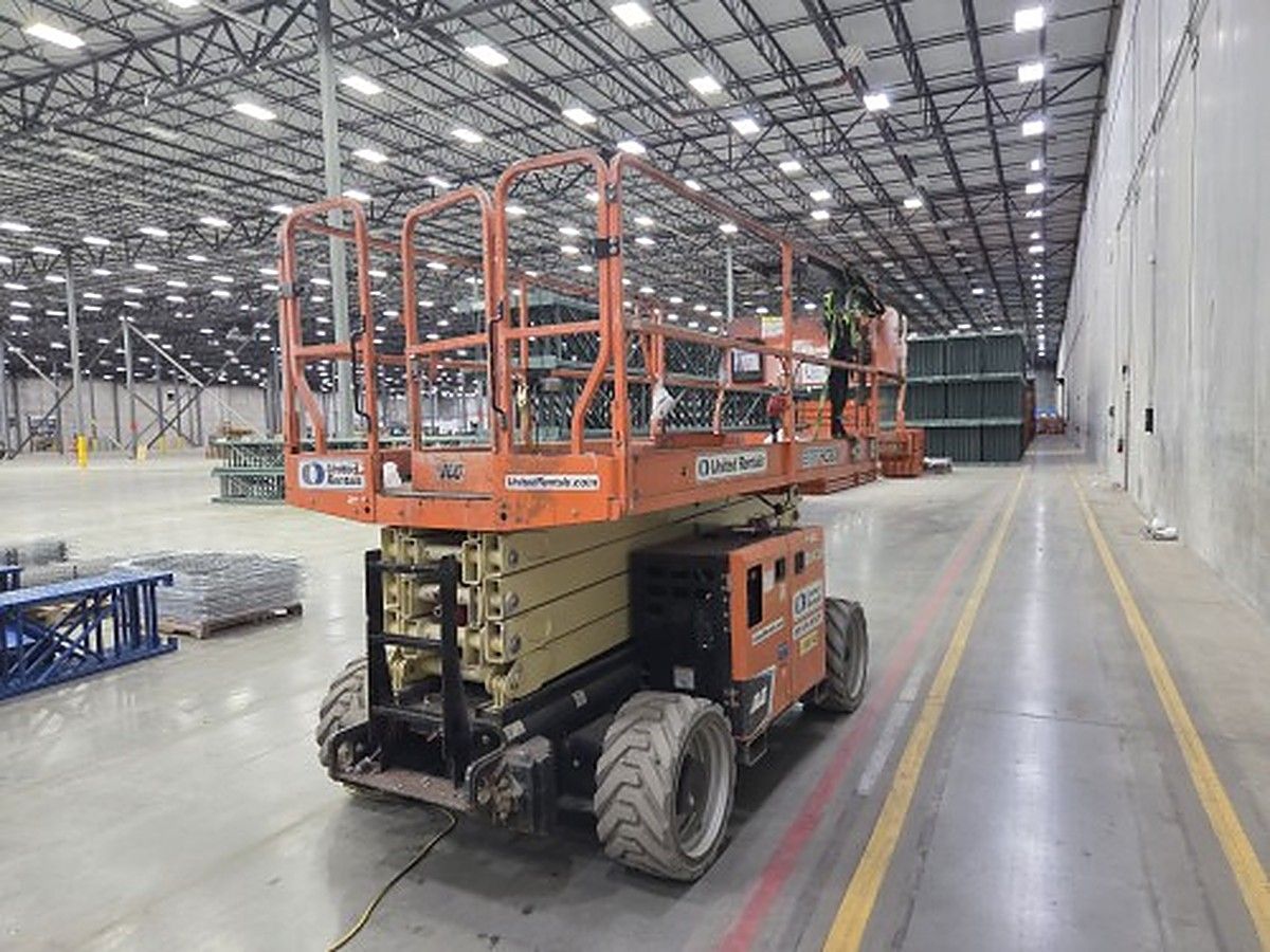 JLG ERT4069 photo 4