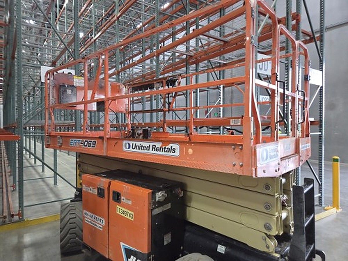 JLG ERT4069 photo 5