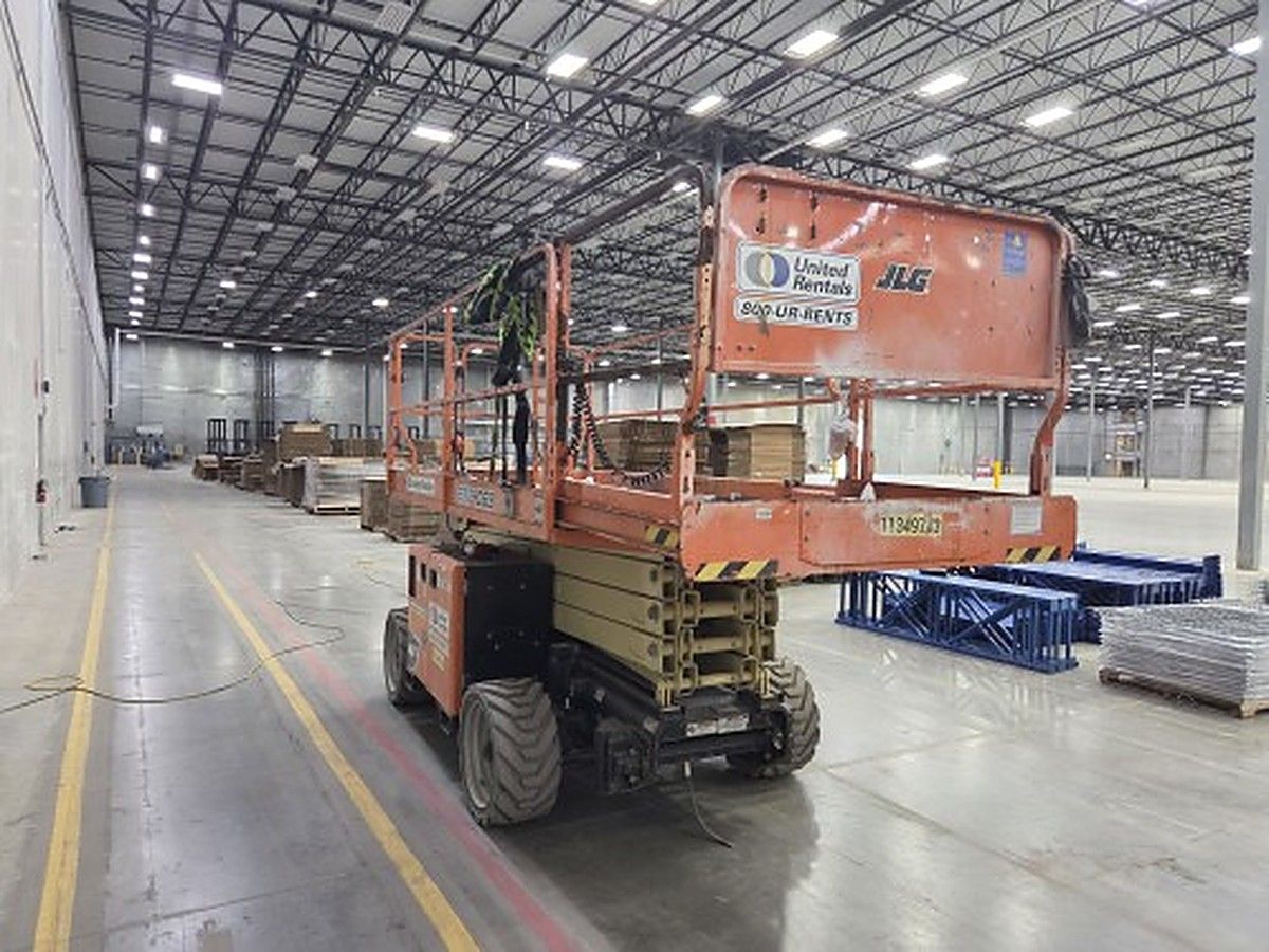 JLG ERT4069 photo 6