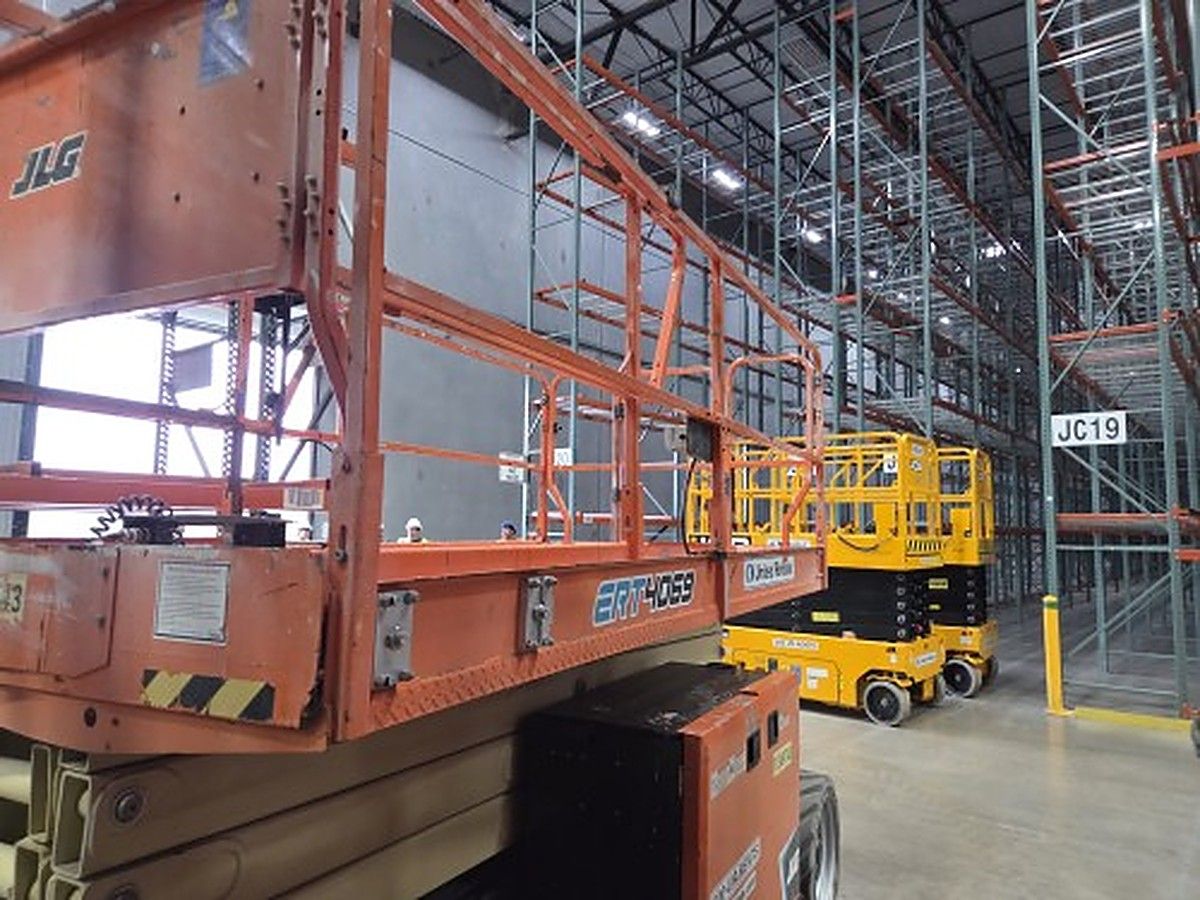 JLG ERT4069 photo 7