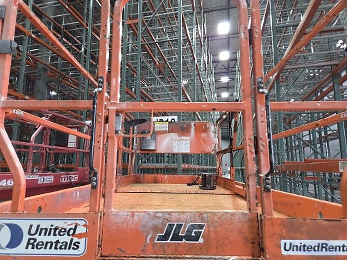JLG ERT4069 photo 8