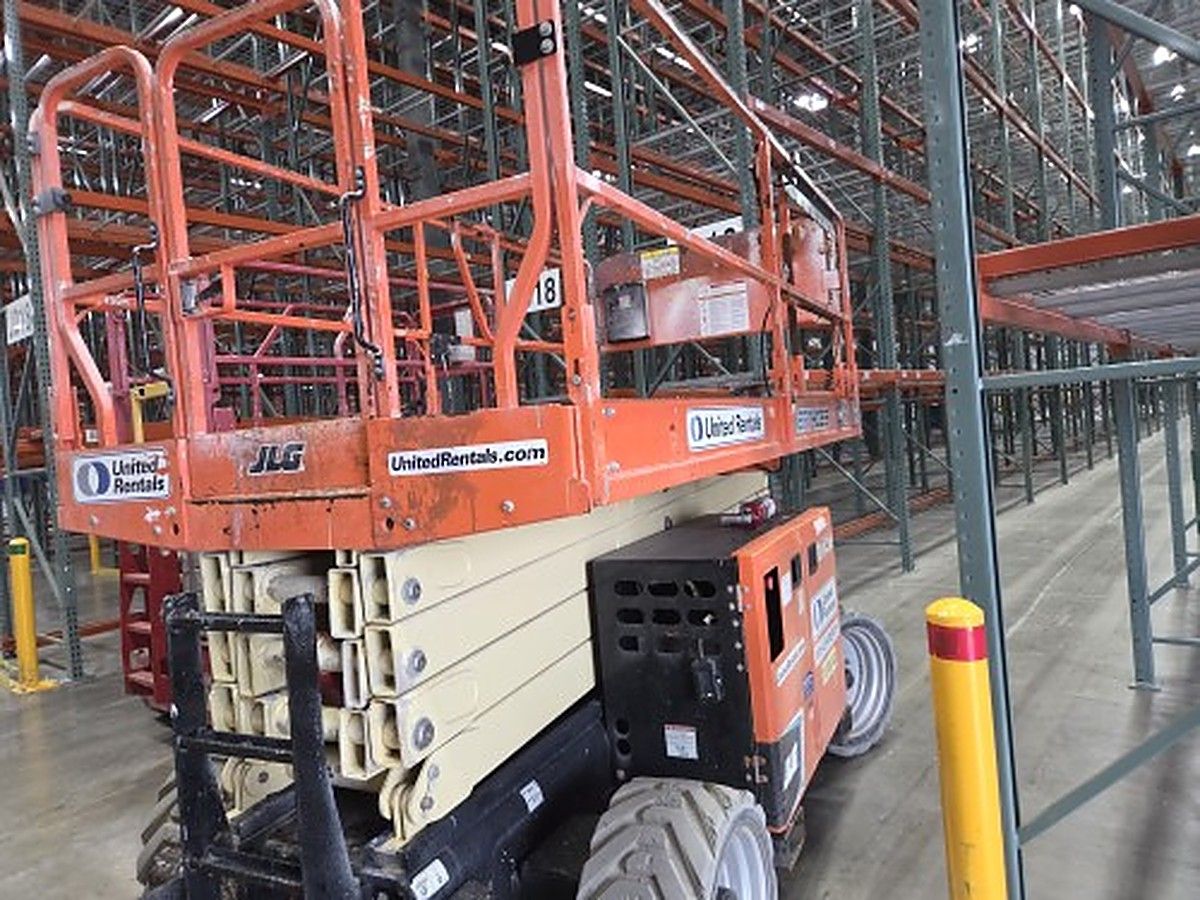 JLG ERT4069 photo 9