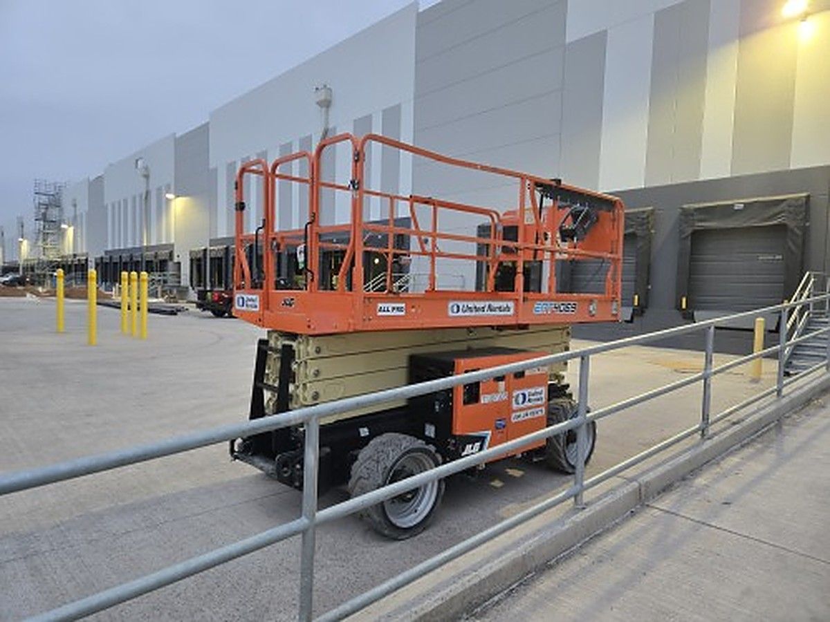 JLG ERT4069 photo 2