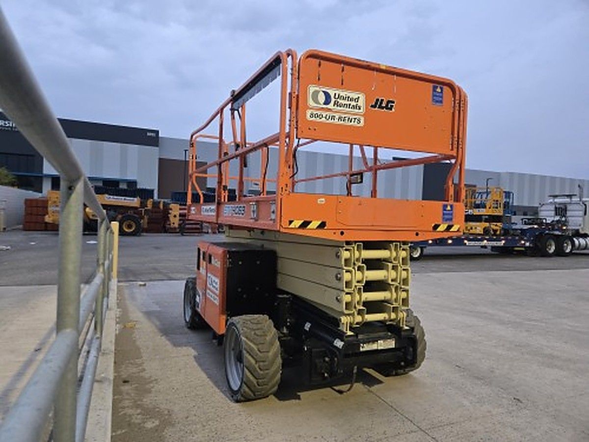 JLG ERT4069 photo 3