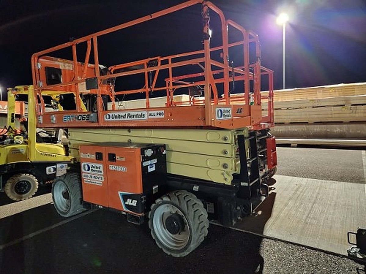 JLG ERT4069 photo 5