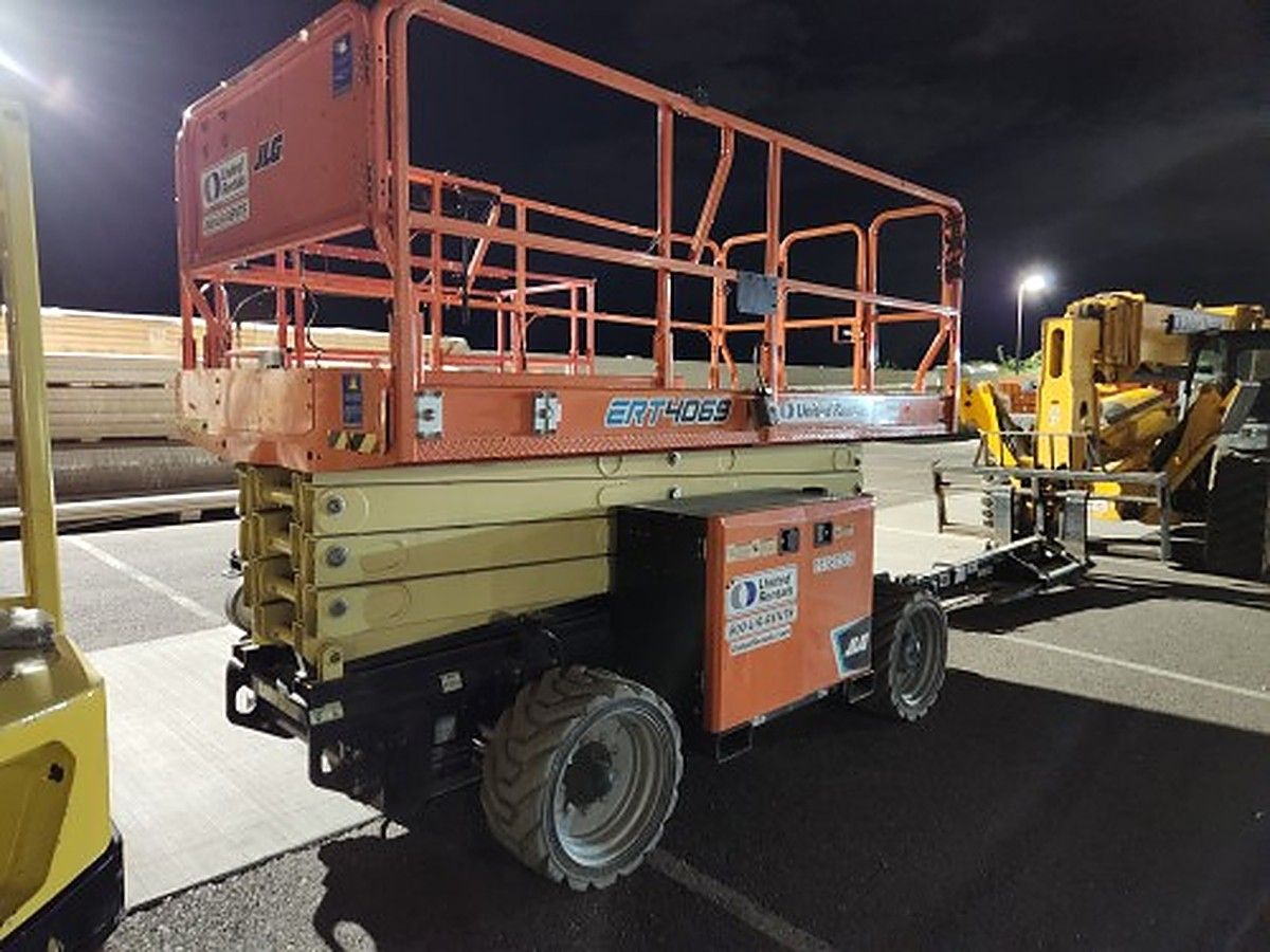 JLG ERT4069 photo 6