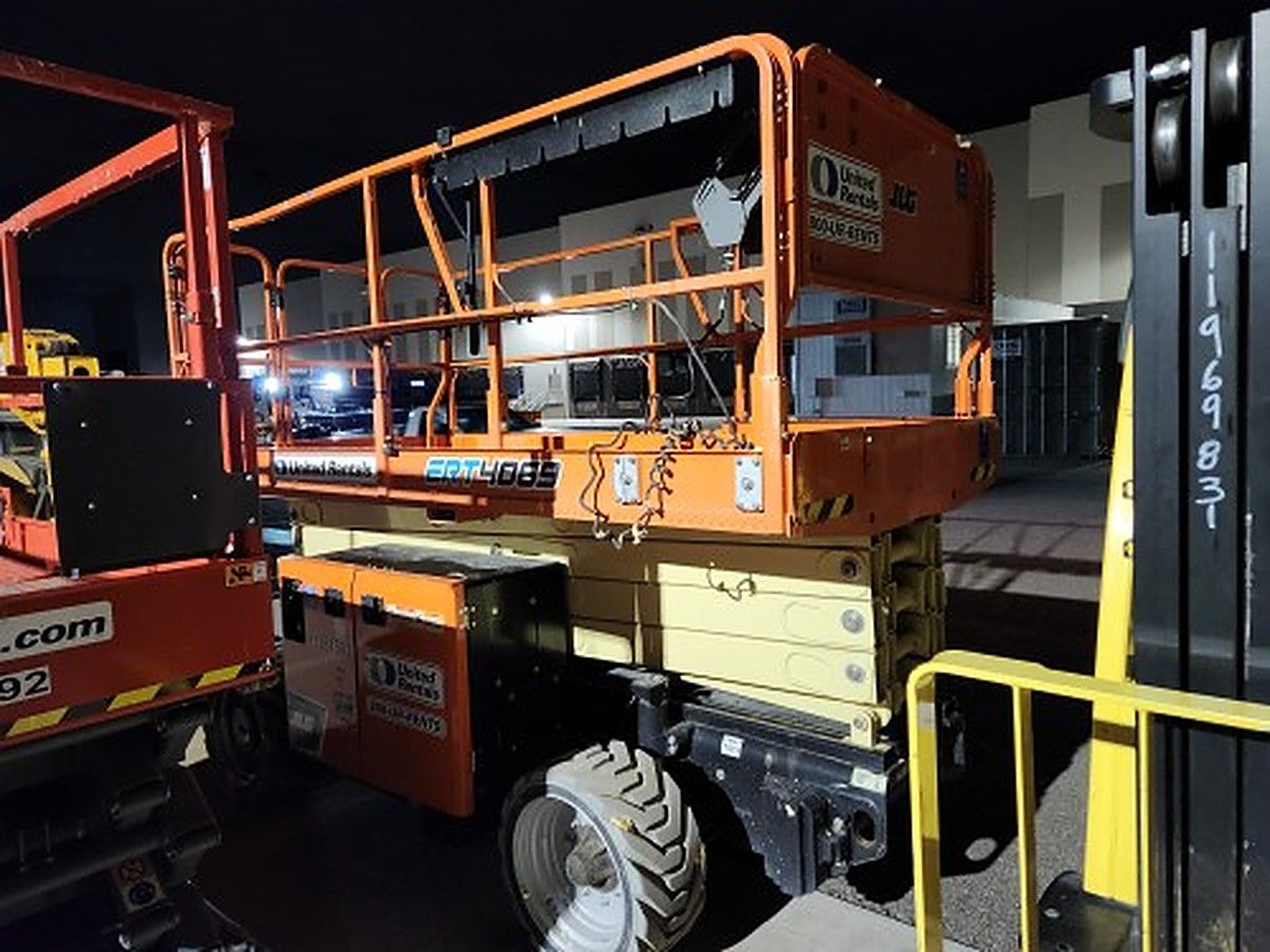 JLG ERT4069 photo 7