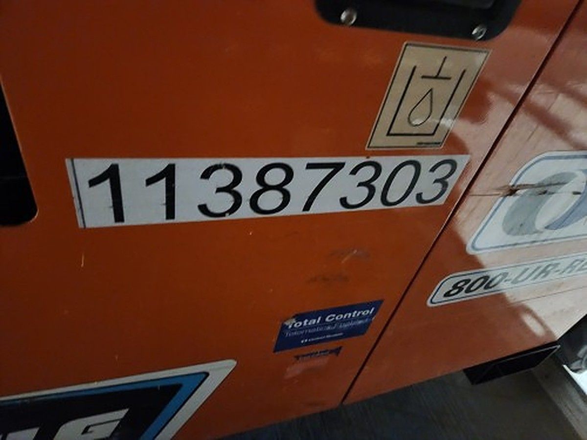 JLG ERT4069 photo 8