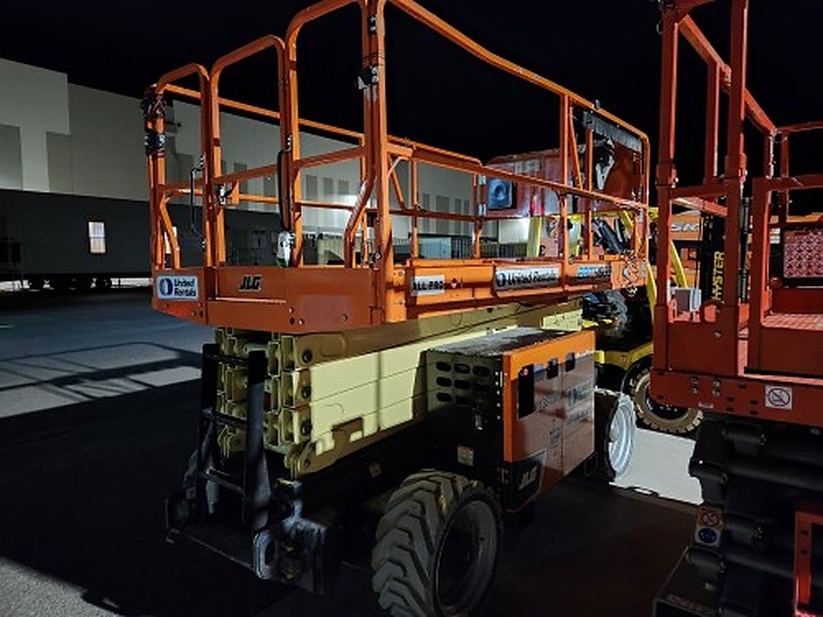 JLG ERT4069 photo 10