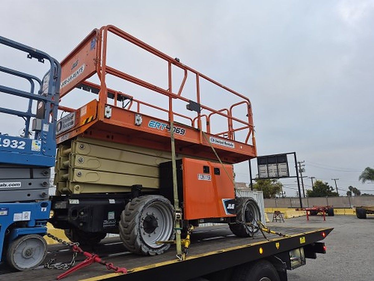 2022 JLG ERT4069 for sale in Las Vegas, NV