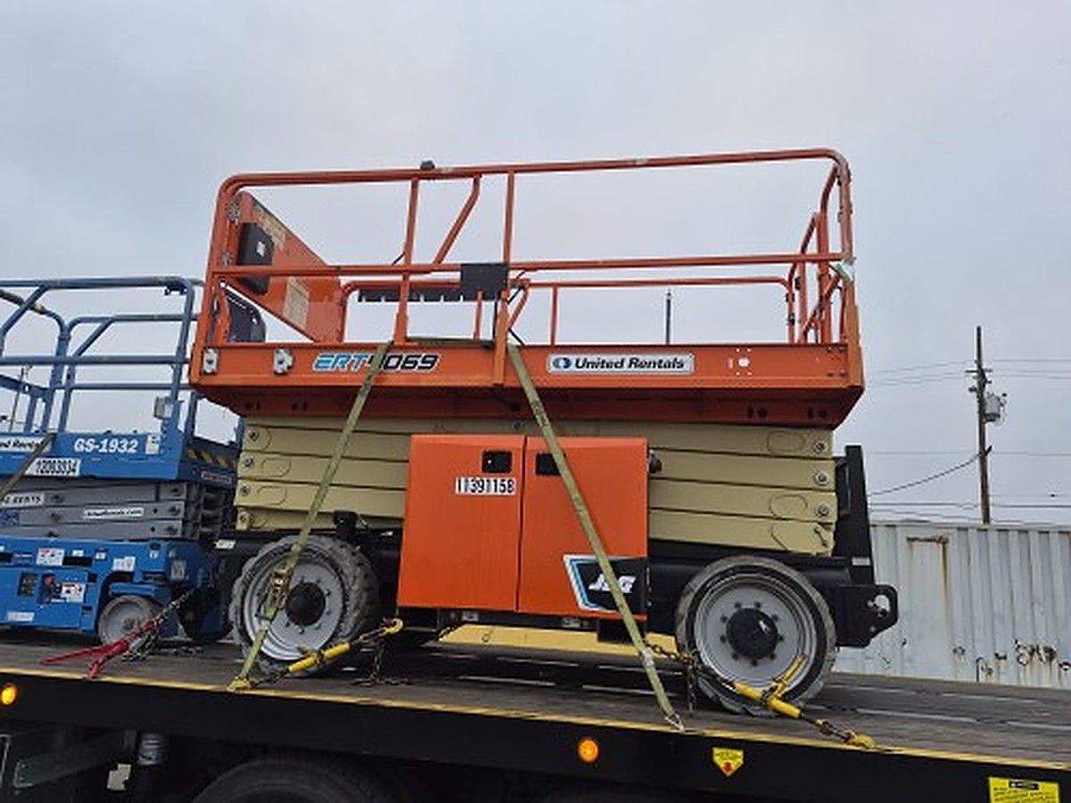 JLG ERT4069 photo 2