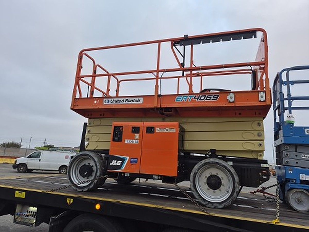 JLG ERT4069 photo 3