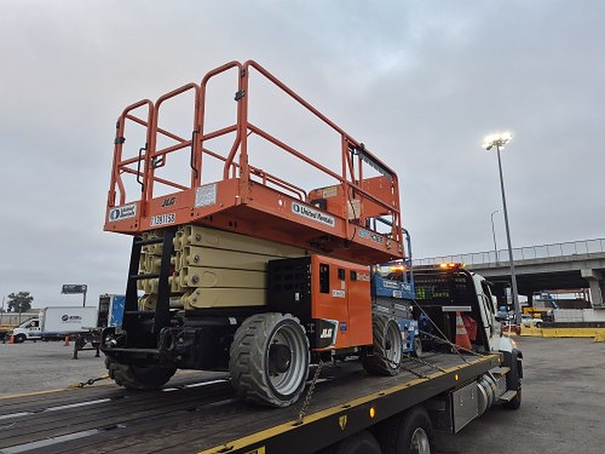 JLG ERT4069 photo 4