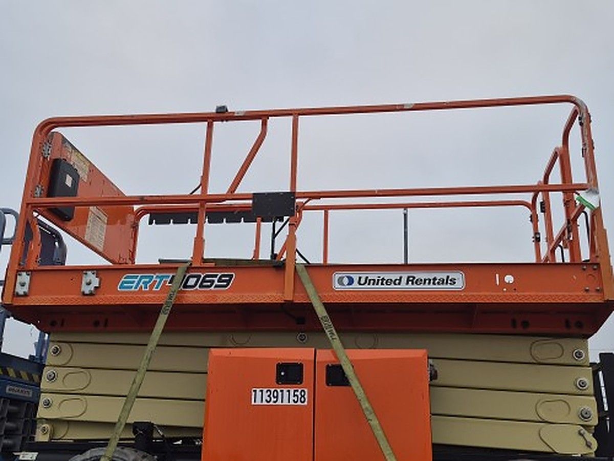 JLG ERT4069 photo 5