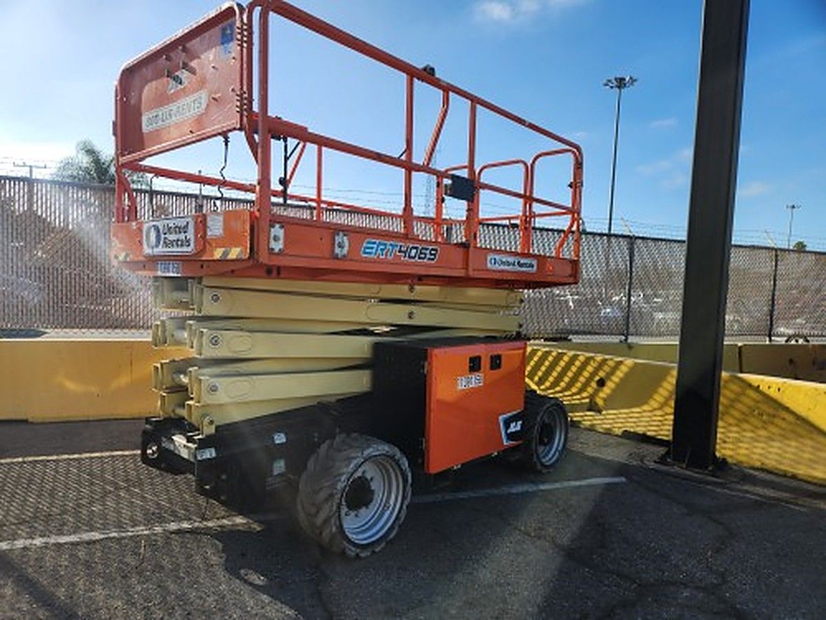 JLG ERT4069 photo 7