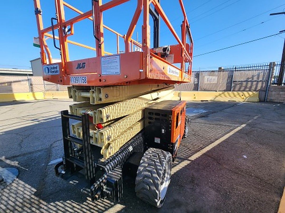 JLG ERT4069 photo 8