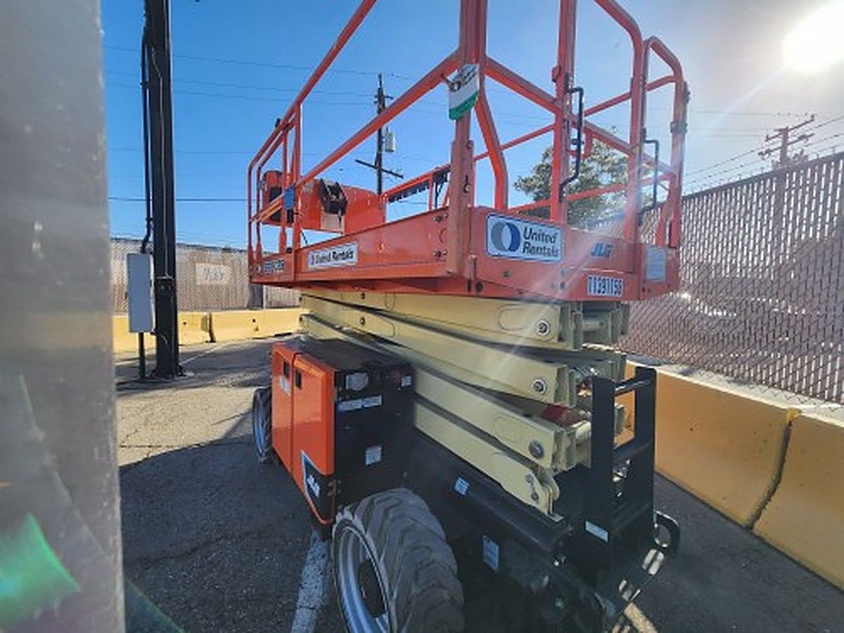 JLG ERT4069 photo 9