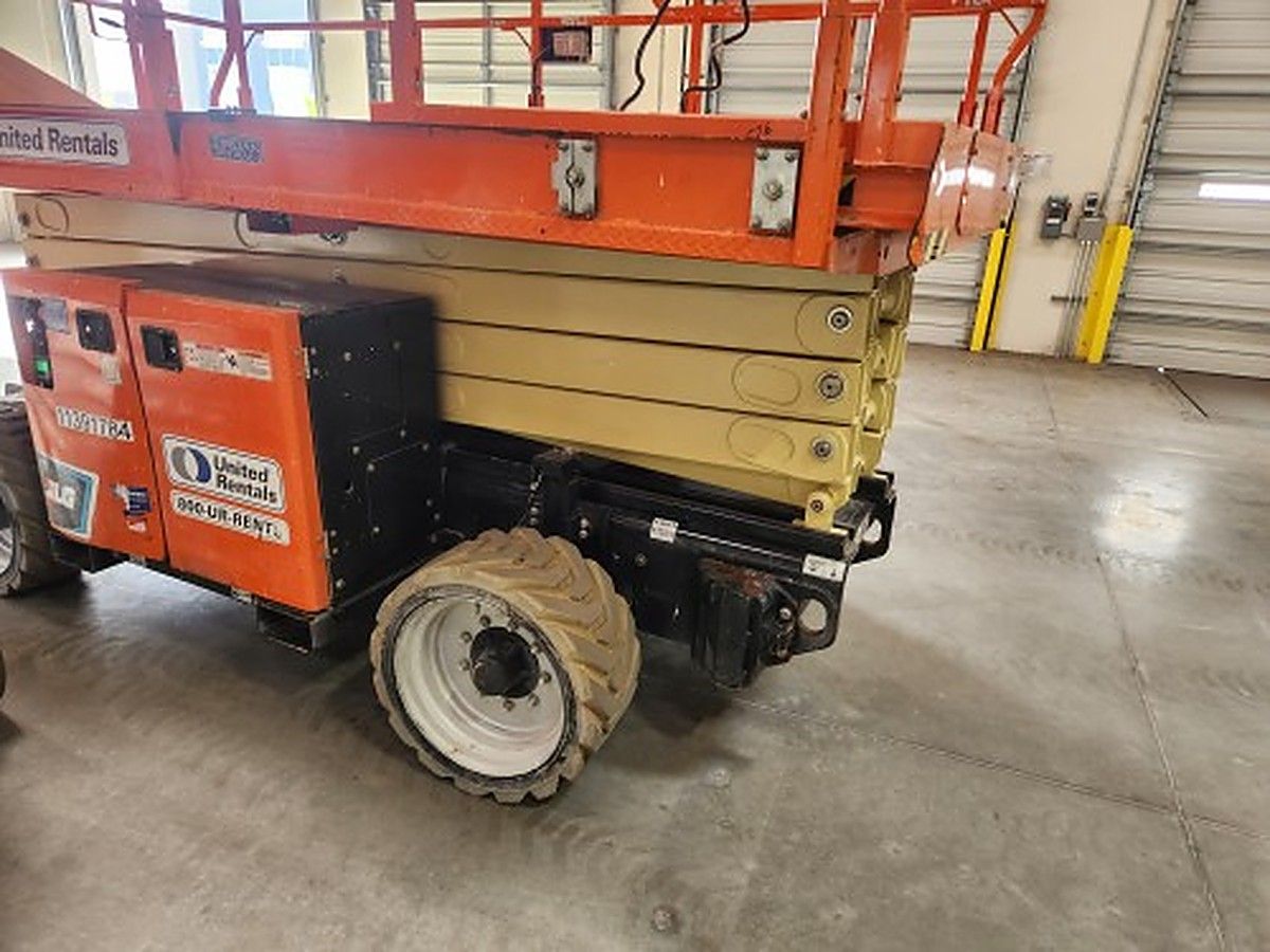 2022 JLG ERT4069 for sale in Las Vegas, NV