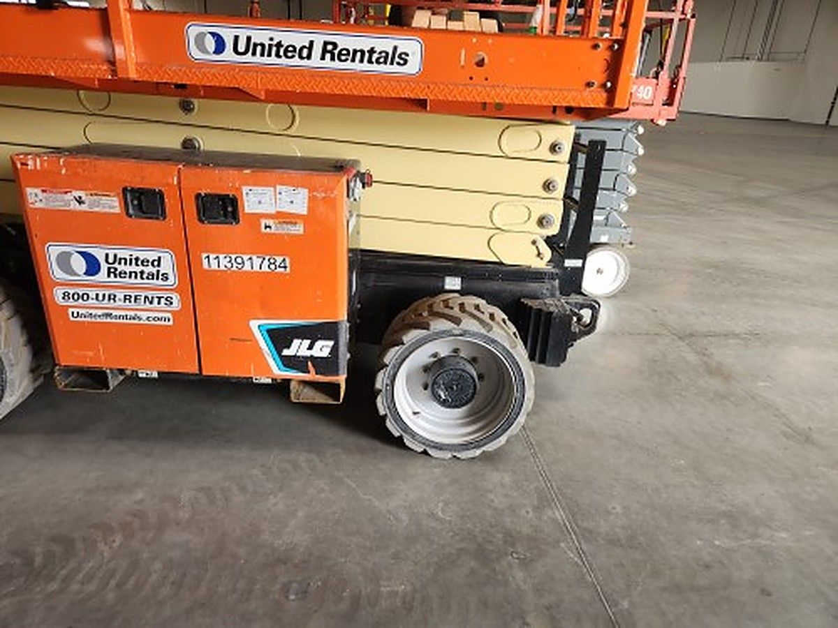 JLG ERT4069 photo 3