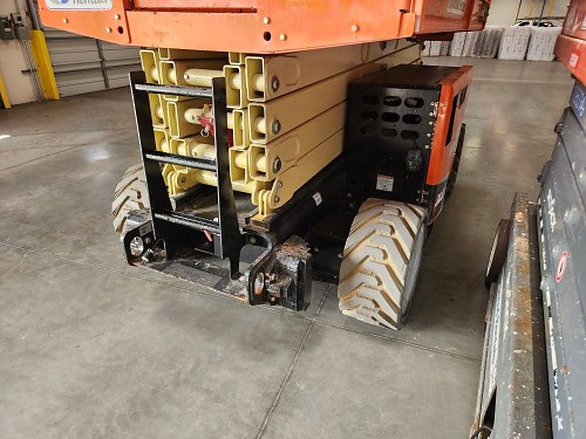 JLG ERT4069 photo 4