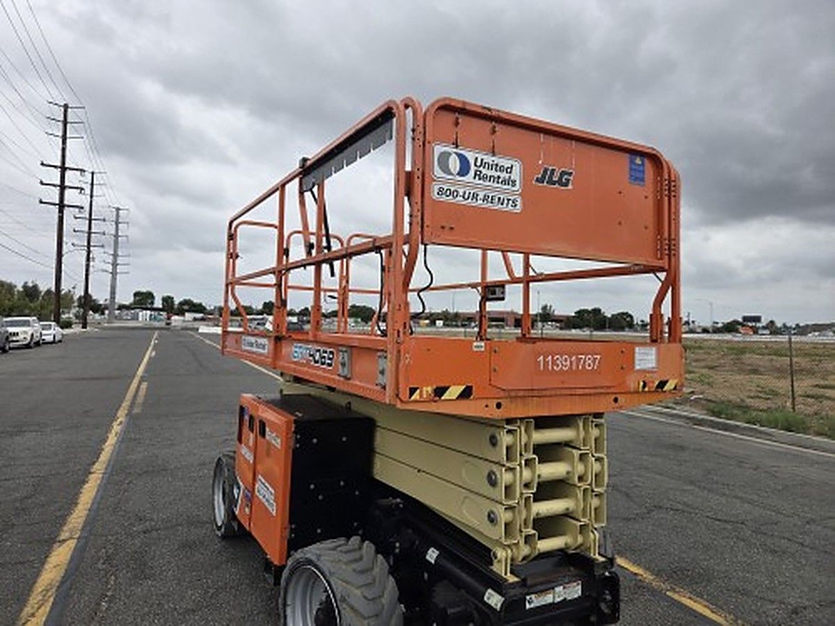 2022 JLG ERT4069 for sale in Las Vegas, NV