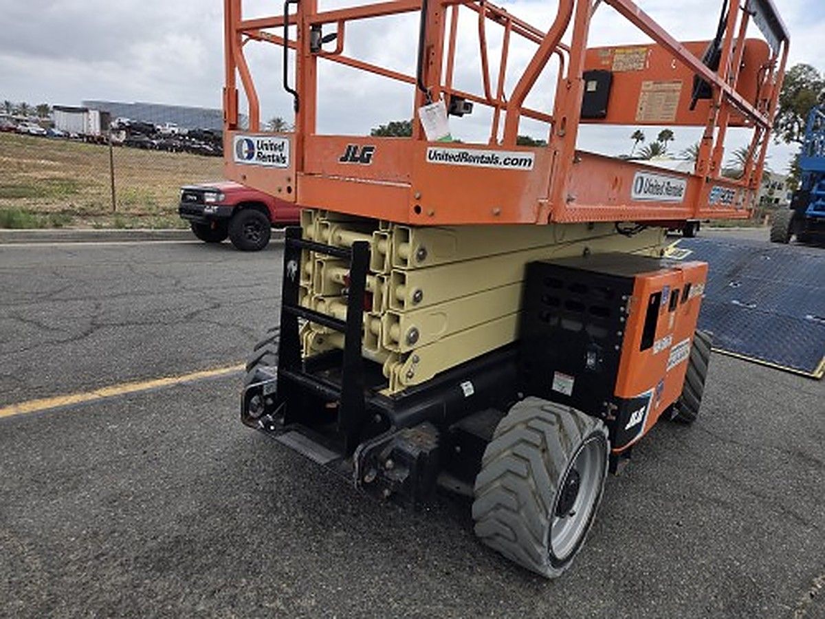 JLG ERT4069 photo 5
