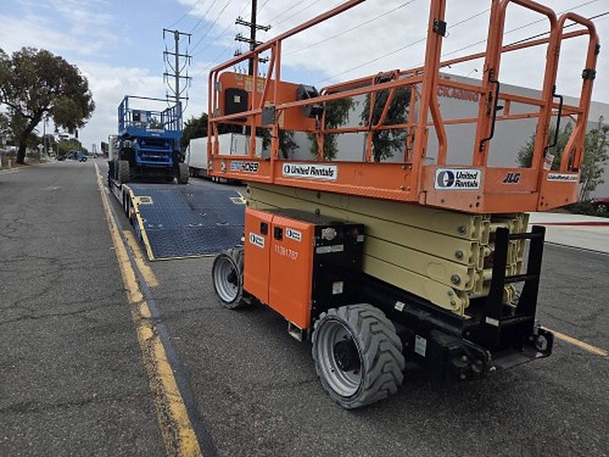 JLG ERT4069 photo 6