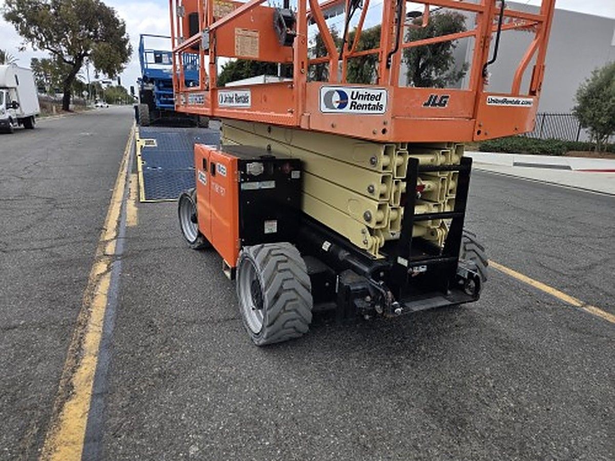 JLG ERT4069 photo 8