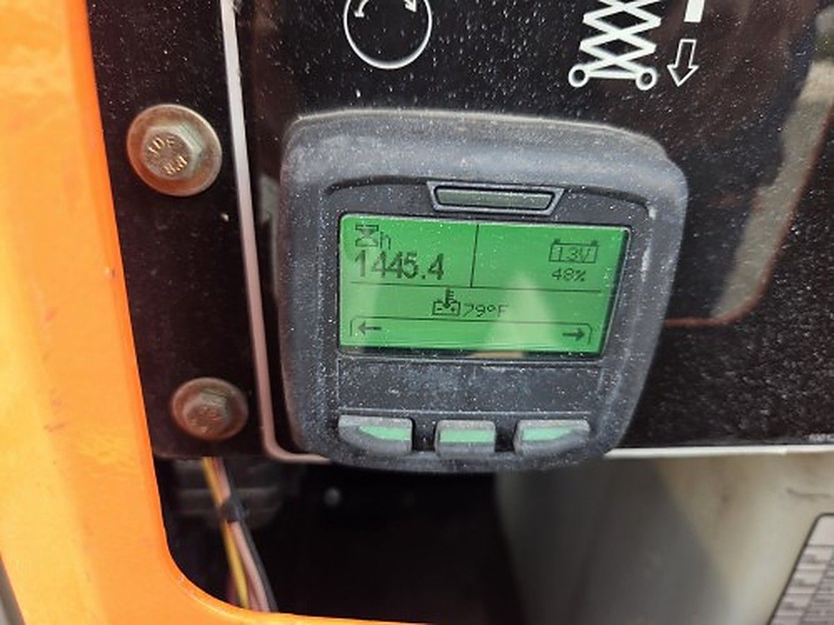 JLG ERT4069 photo 9