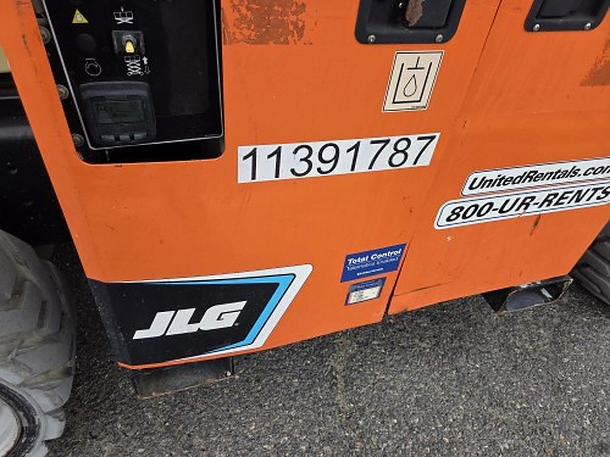 JLG ERT4069 photo 10