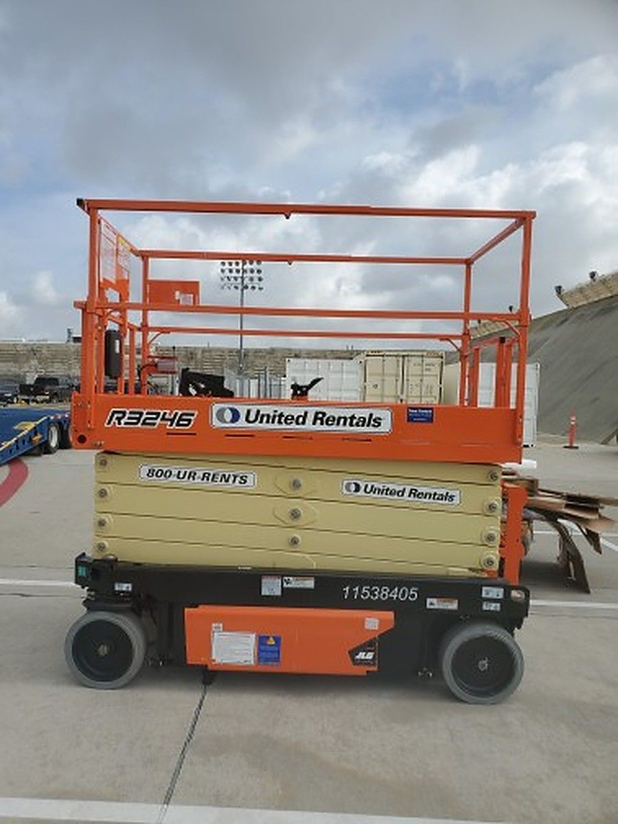 JLG R3246 photo 4