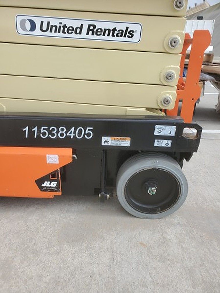 JLG R3246 photo 7