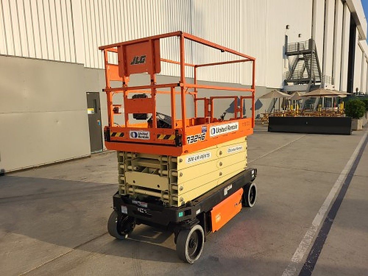 2022 JLG R3246 for sale in Las Vegas, NV