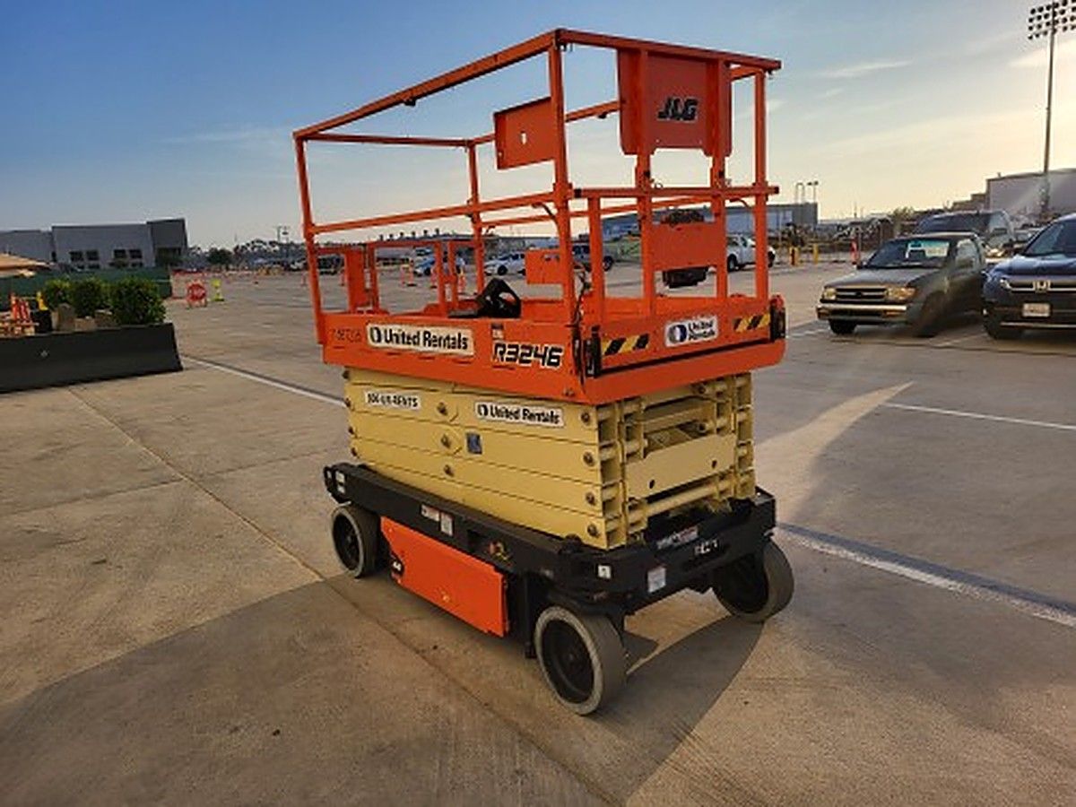 JLG R3246 photo 5