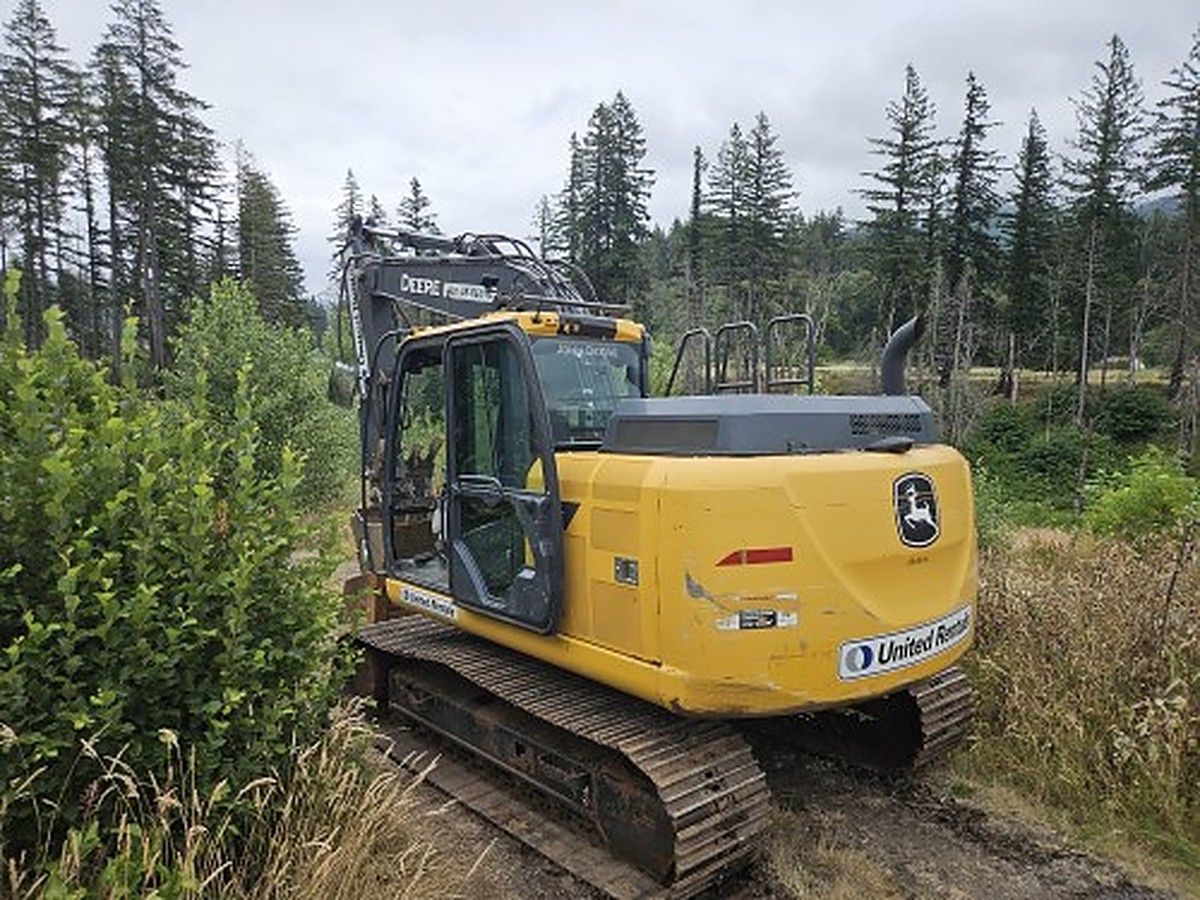 2022 JOHN DEERE 130G LC for sale in Las Vegas, NV