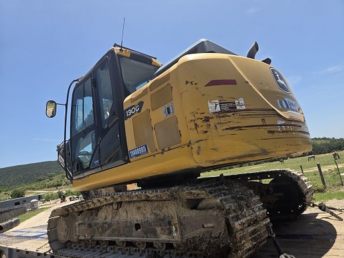 2022 JOHN DEERE 130G LC for sale in Las Vegas, NV