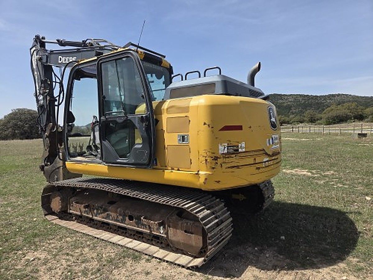 JOHN DEERE 130G LC photo 4