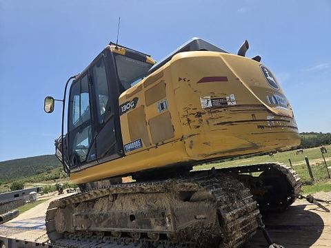 2022 JOHN DEERE 130G LC for sale