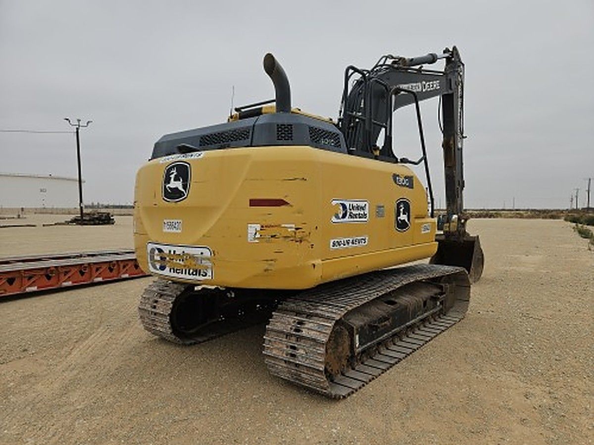 JOHN DEERE 130G LC photo 2