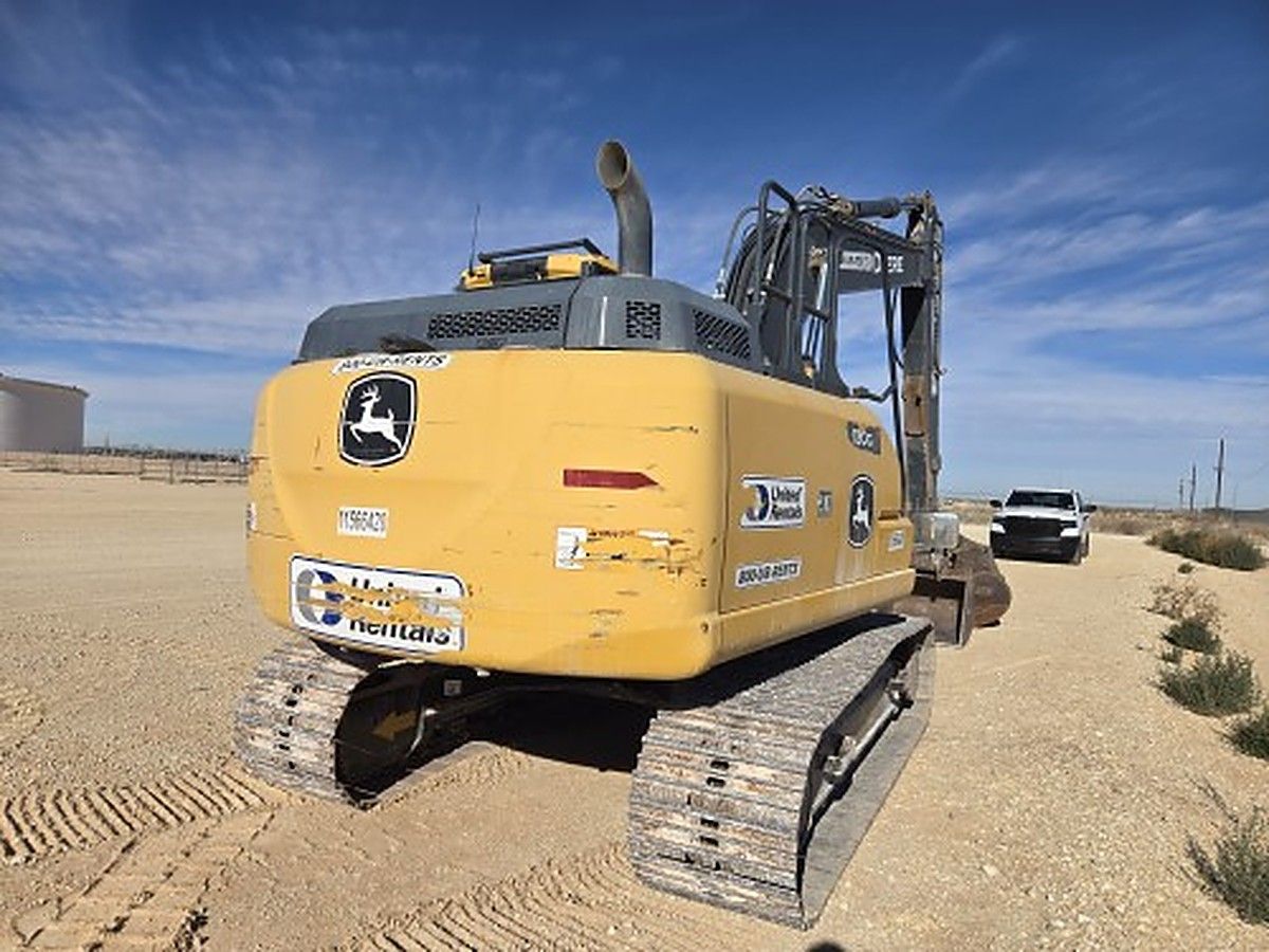 JOHN DEERE 130G LC photo 10