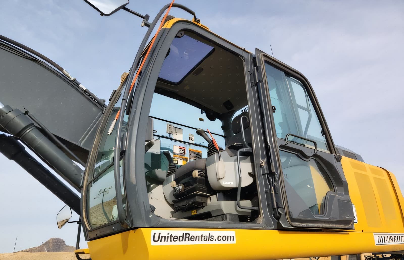 2022 John Deere 210G LC EXCAVATOR 43000-54999#