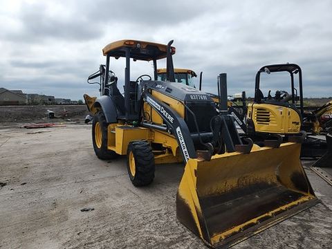 2022 JOHN DEERE 310L EP II Backhoe/Loader 60-90Hp 4Wd