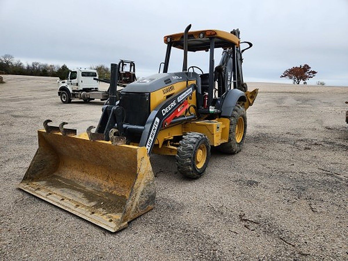 2022 JOHN DEERE 310L EP II for sale in Las Vegas, NV