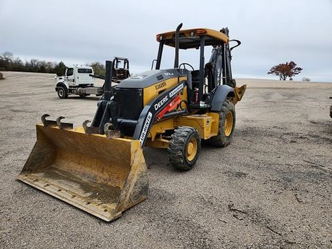 2022 JOHN DEERE 310L EP II Backhoe/Loader 60-90Hp 4Wd