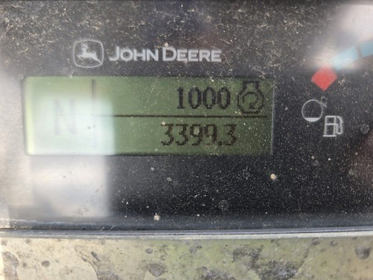 JOHN DEERE 310L EP II photo 10