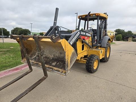 2022 JOHN DEERE 310L EP II Backhoe/Loader 60-90Hp 4Wd