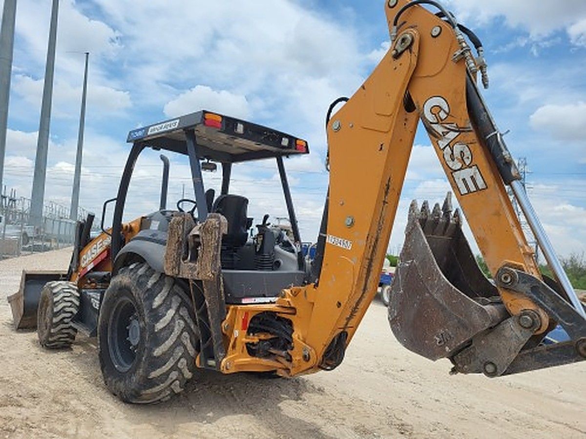 JOHN DEERE 310L EP II photo 6