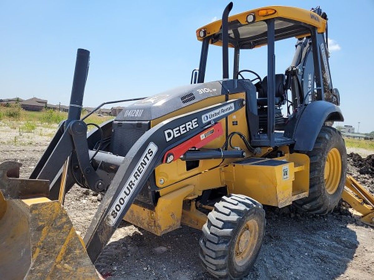 2022 JOHN DEERE 310L EP II for sale in Las Vegas, NV