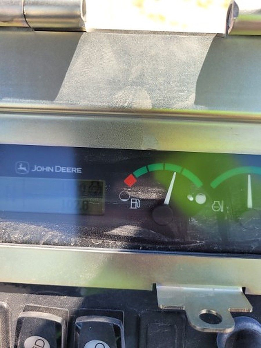 JOHN DEERE 310L EP II photo 5