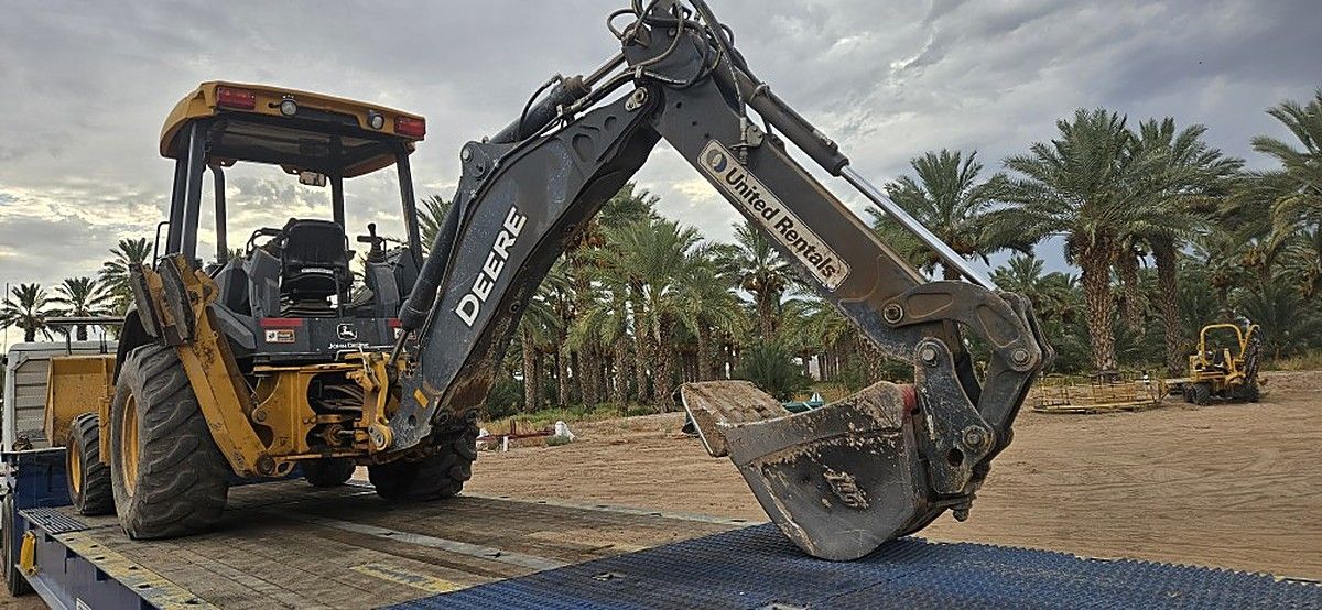 JOHN DEERE 310L EP II photo 5